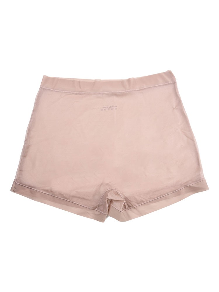 Atmungsaktiv Damenunterwäsche Boxer Dehnbar Dessous Glatt Hosen Höschen - Bild 26 von 36
