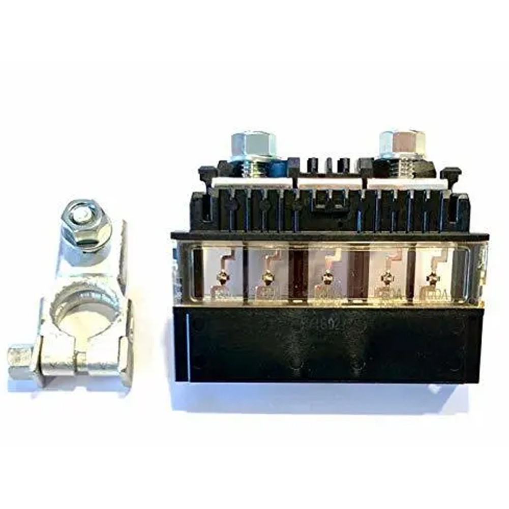 Fusible Fuselink Battery Fuse Replacement Installation Car Battery Fuse - Picture 8 of 12