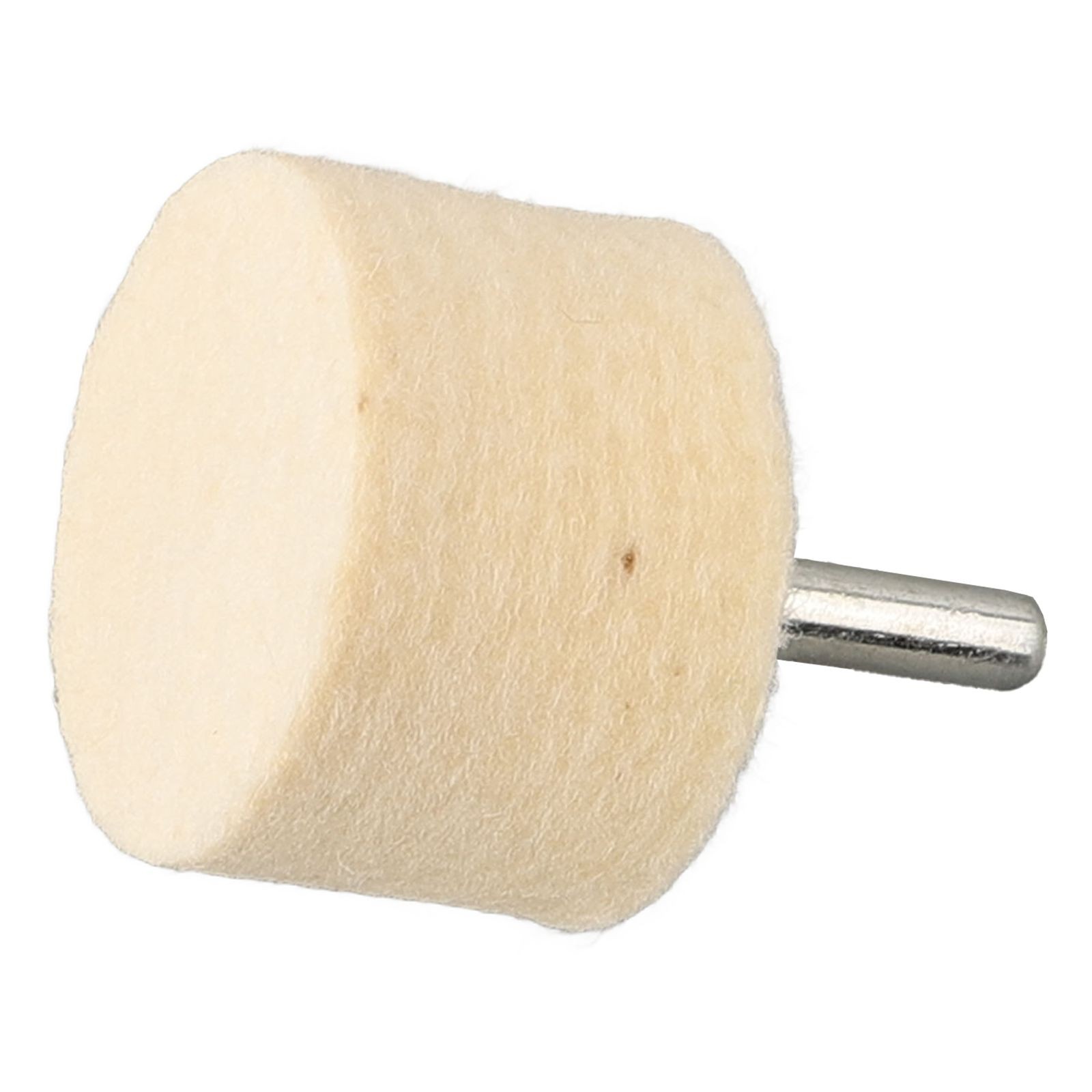 Top Notch Wool Felt Polishing Bobs Long Lasting Use Enhance the Finish - Picture 33 of 38