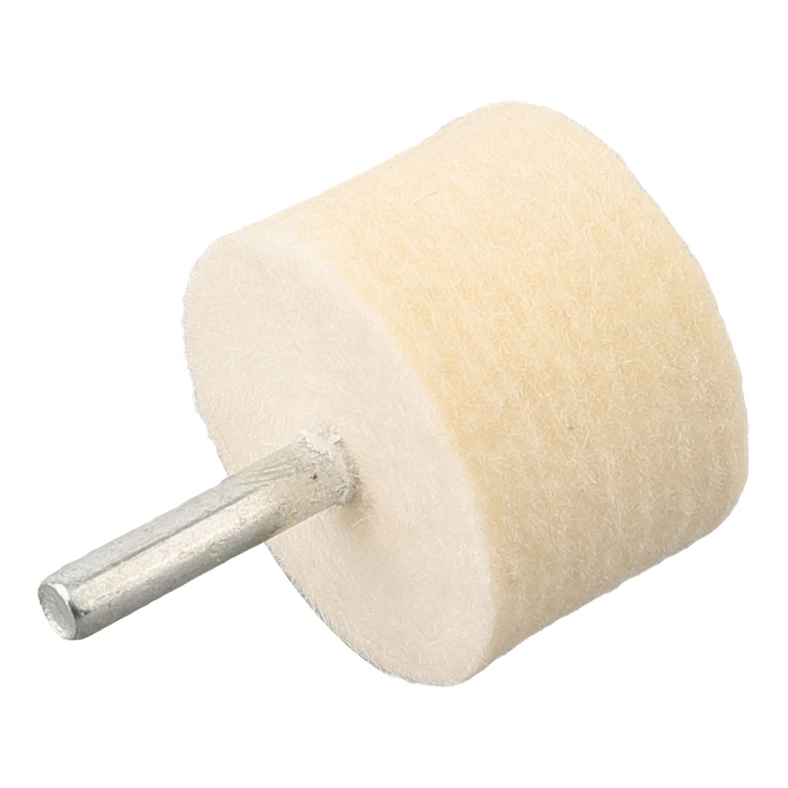 Top Notch Wool Felt Polishing Bobs Long Lasting Use Enhance the Finish - Picture 37 of 38