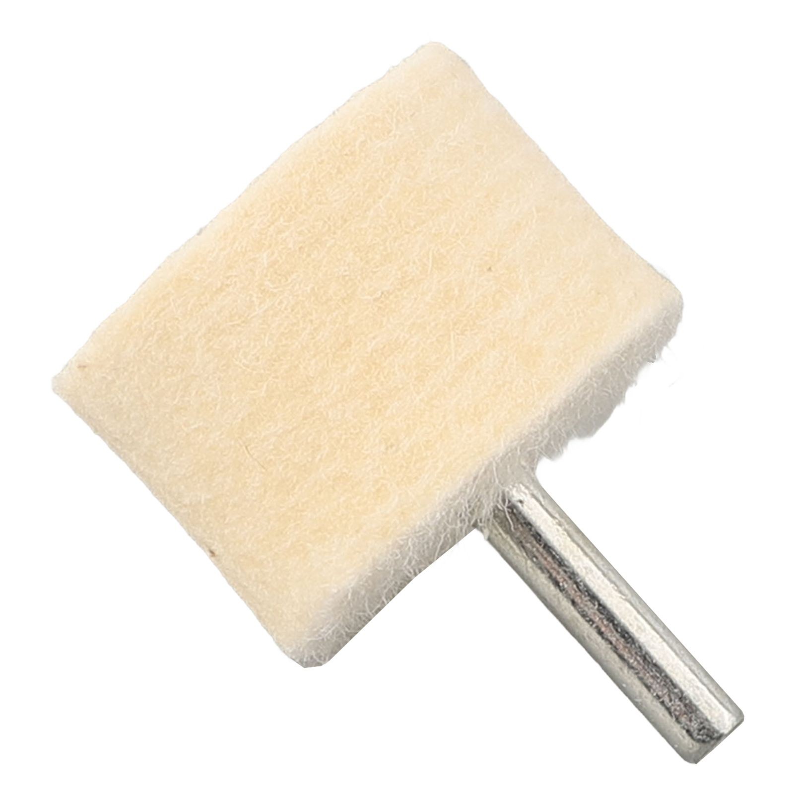 Top Notch Wool Felt Polishing Bobs Long Lasting Use Enhance the Finish - Picture 32 of 38