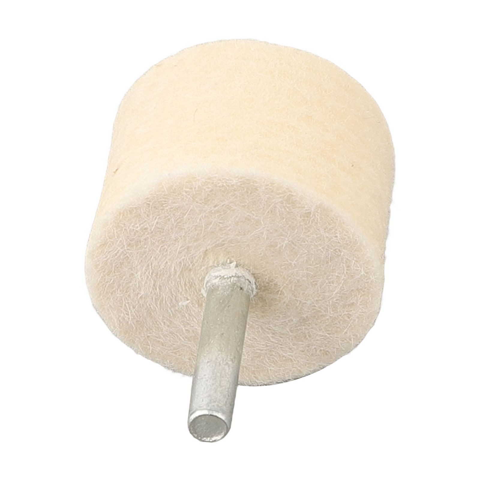 Top Notch Wool Felt Polishing Bobs Long Lasting Use Enhance the Finish - Picture 30 of 38