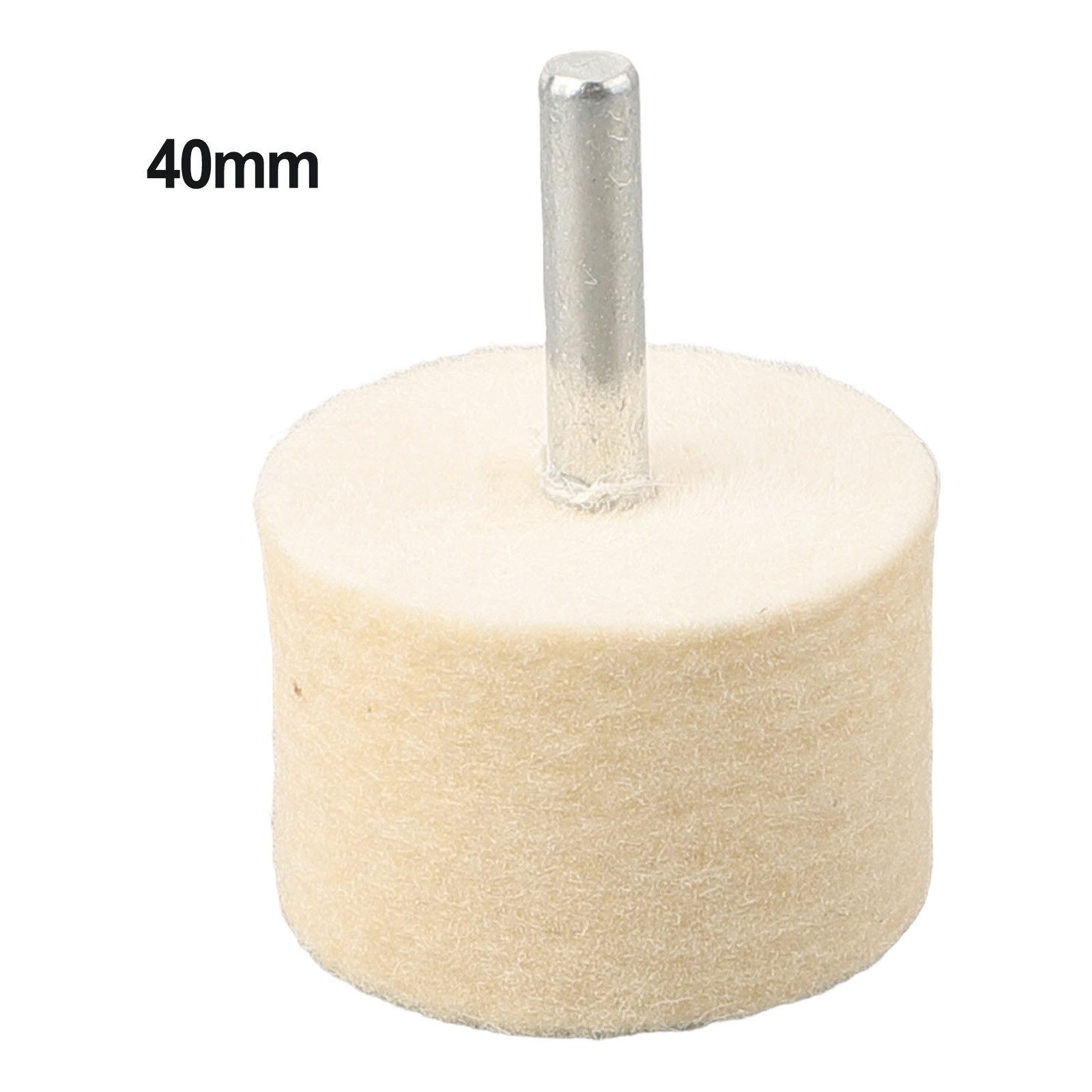 13) Efficient and Easy to Use Wool Felt Polishing Bobs for Best Results