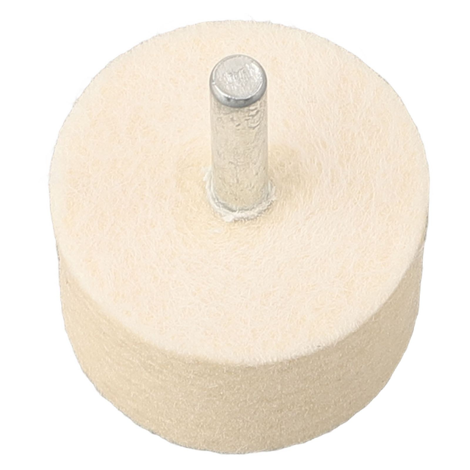 Top Notch Wool Felt Polishing Bobs Long Lasting Use Enhance the Finish - Picture 35 of 38