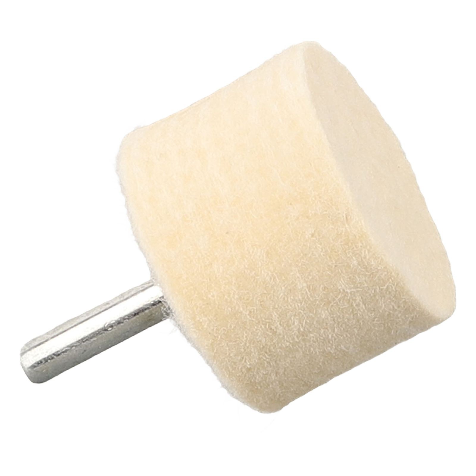 Top Notch Wool Felt Polishing Bobs Long Lasting Use Enhance the Finish - Picture 31 of 38