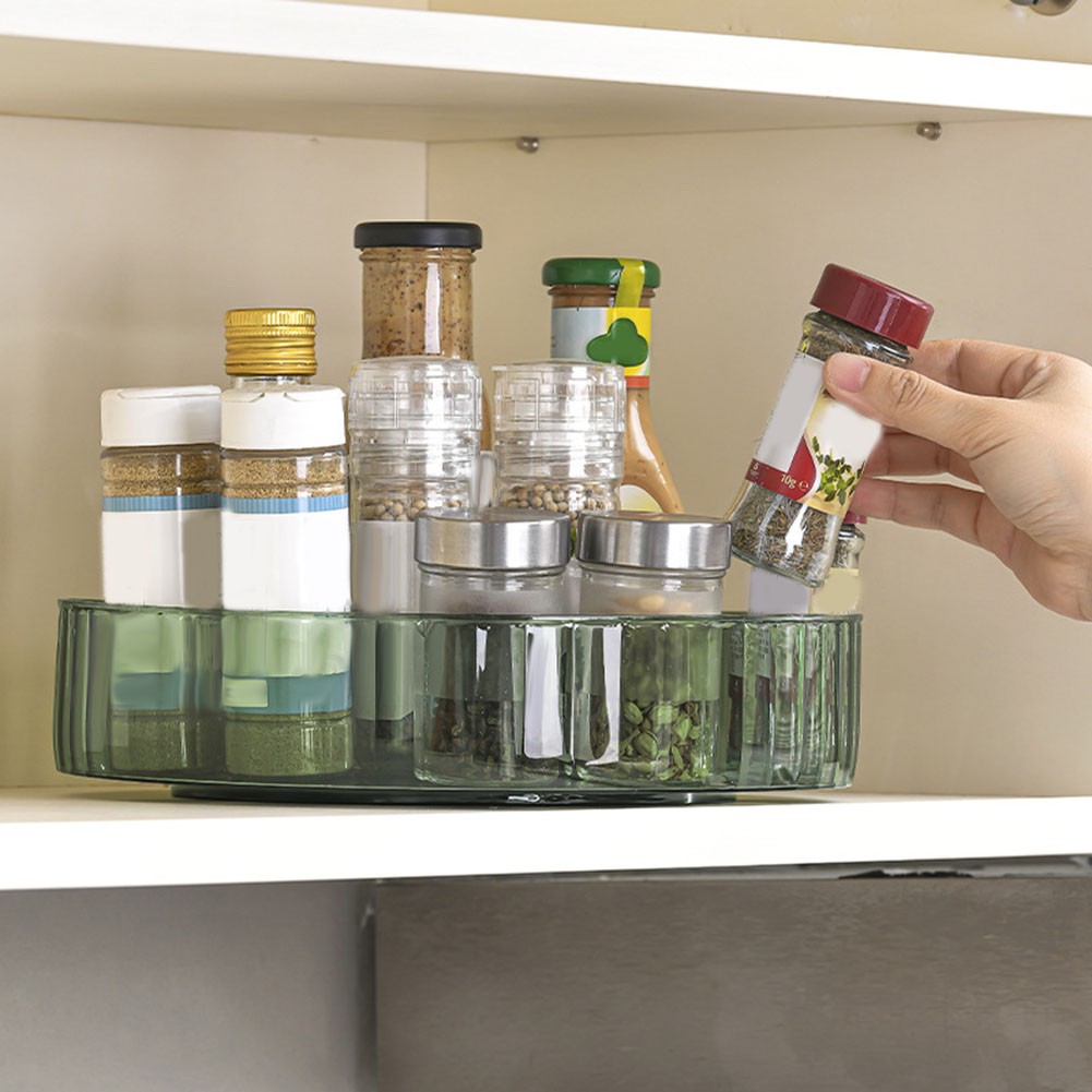Easy Access Lazy Susan for Spice Rack Makeup and More Embrace Organization - Picture 35 of 81