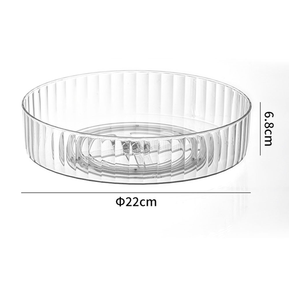 Easy Access Lazy Susan for Spice Rack Makeup and More Embrace Organization - Picture 45 of 81