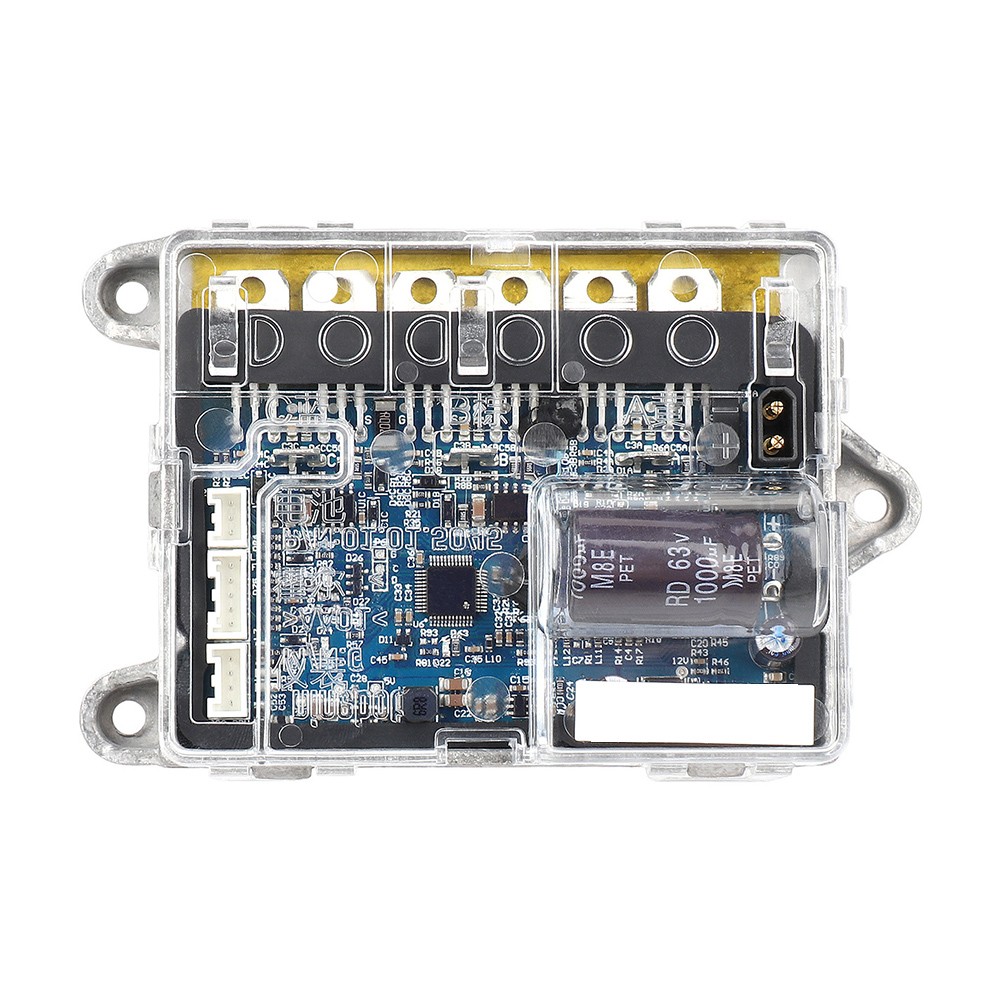 Leistungssteigerung mit neuem Mainboard Controller für Xiaomi Pro Roller - Bild 13 von 25