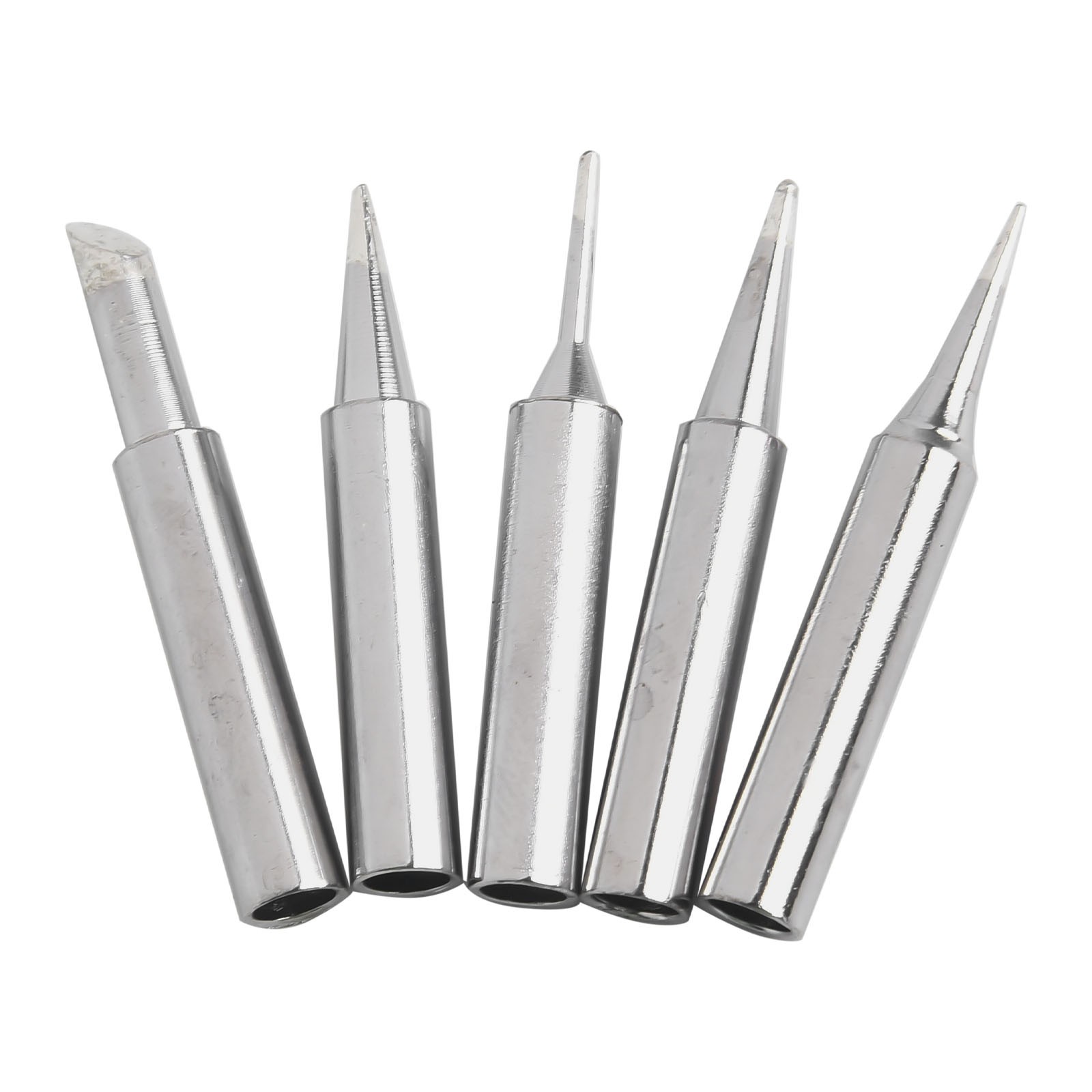 Professional Grade 10pcs Soldering Iron Tips Compatible with ESD Models