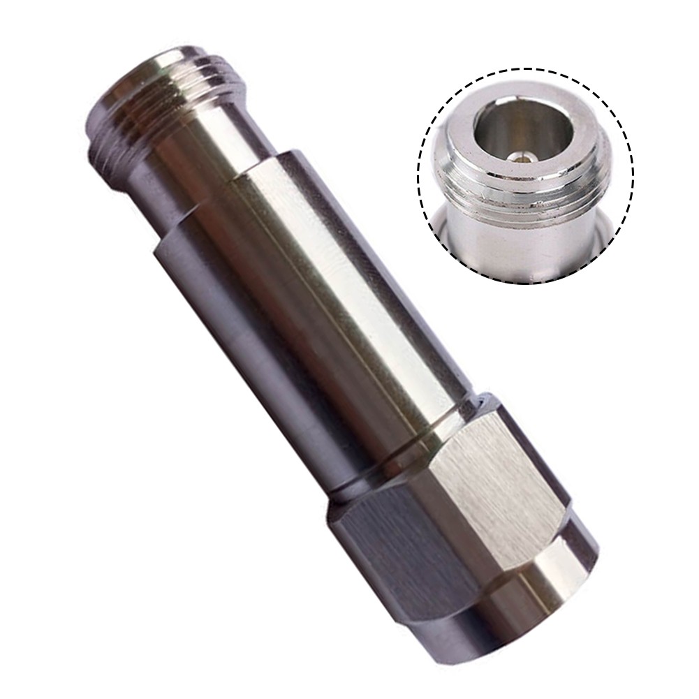 Atténuateur mâle à femelle type N avec alliage ternaire plaqué cuivre pour D - Zdjęcie 32 z 135