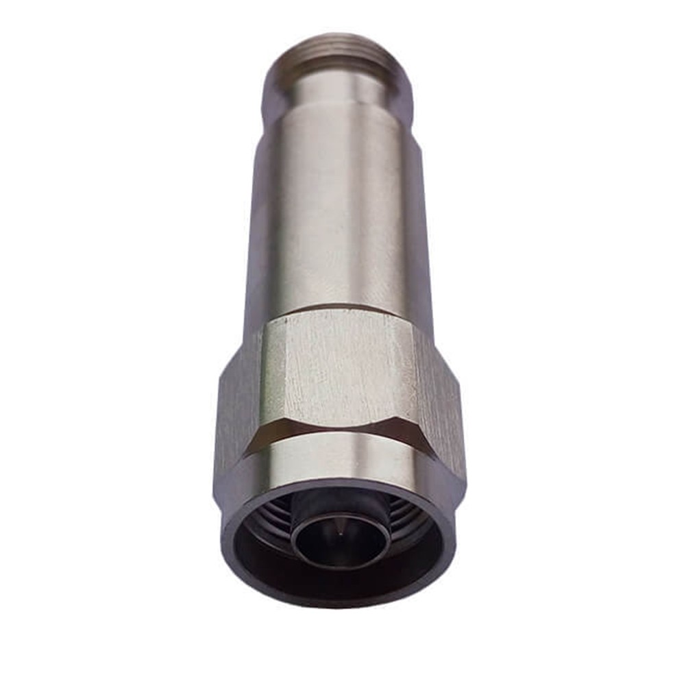 Atténuateur mâle à femelle type N avec alliage ternaire plaqué cuivre pour D - Zdjęcie 29 z 135