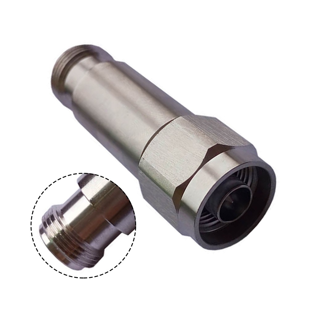 Atténuateur mâle à femelle type N avec alliage ternaire plaqué cuivre pour D - Zdjęcie 31 z 135
