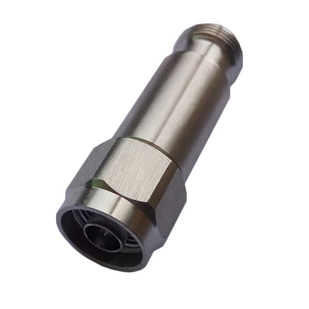 Atténuateur mâle à femelle type N avec alliage ternaire plaqué cuivre pour D - Zdjęcie 27 z 135