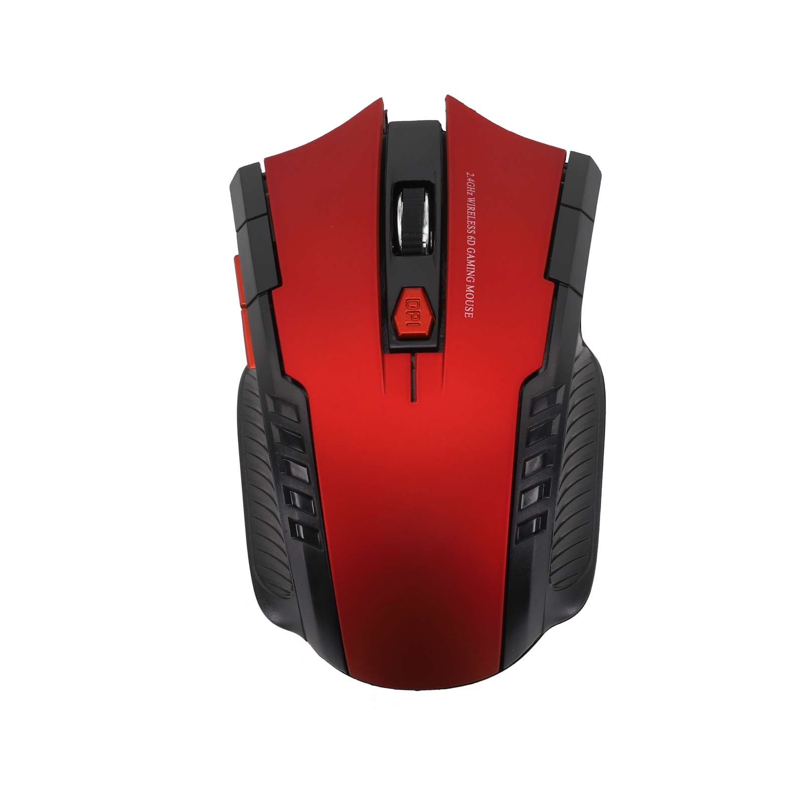 Smooth Navigation Ergonomic Wireless Gaming Mouse at 1600DPI DPI Level - Picture 14 of 28
