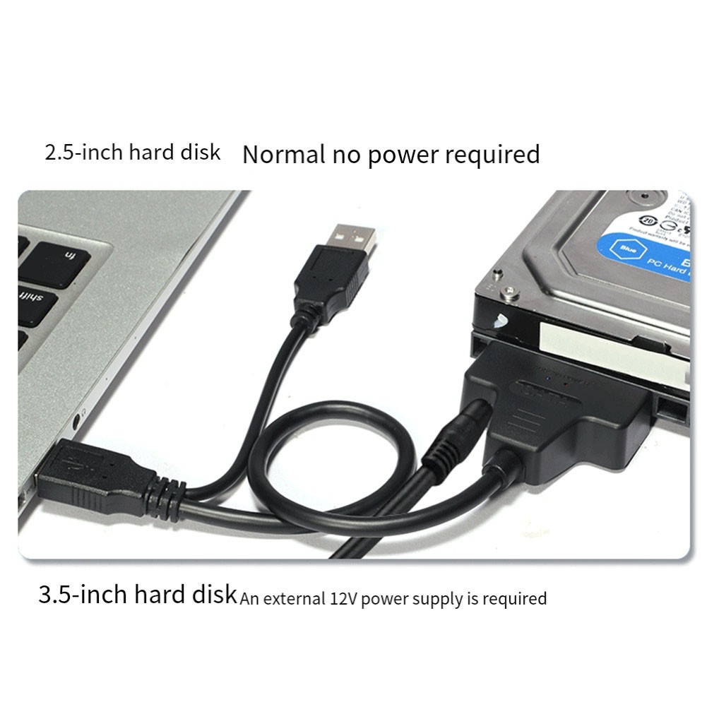 Compact and Sleek to USB 3 0 For 2 0 Cable for For 2 5 Inch Hard Disk - Afbeelding 17 van 23