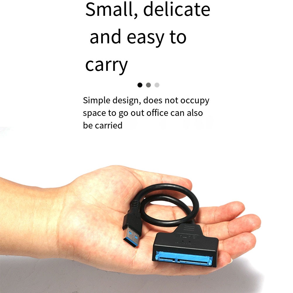Compact and Sleek to USB 3 0 For 2 0 Cable for For 2 5 Inch Hard Disk - Afbeelding 15 van 23