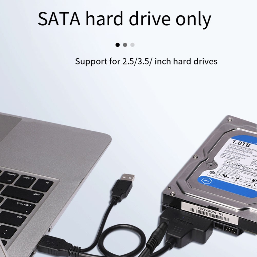 Compact and Sleek to USB 3 0 For 2 0 Cable for For 2 5 Inch Hard Disk - Afbeelding 21 van 23
