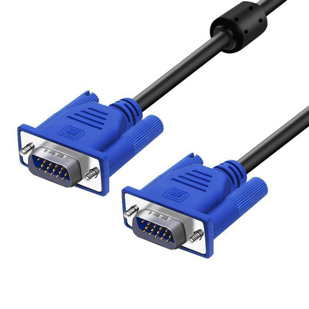Optimale Videoqualität VGA -Kabel 3 Meter 5 Meter HD -Auflösung 1440*900p - Bild 13 von 15