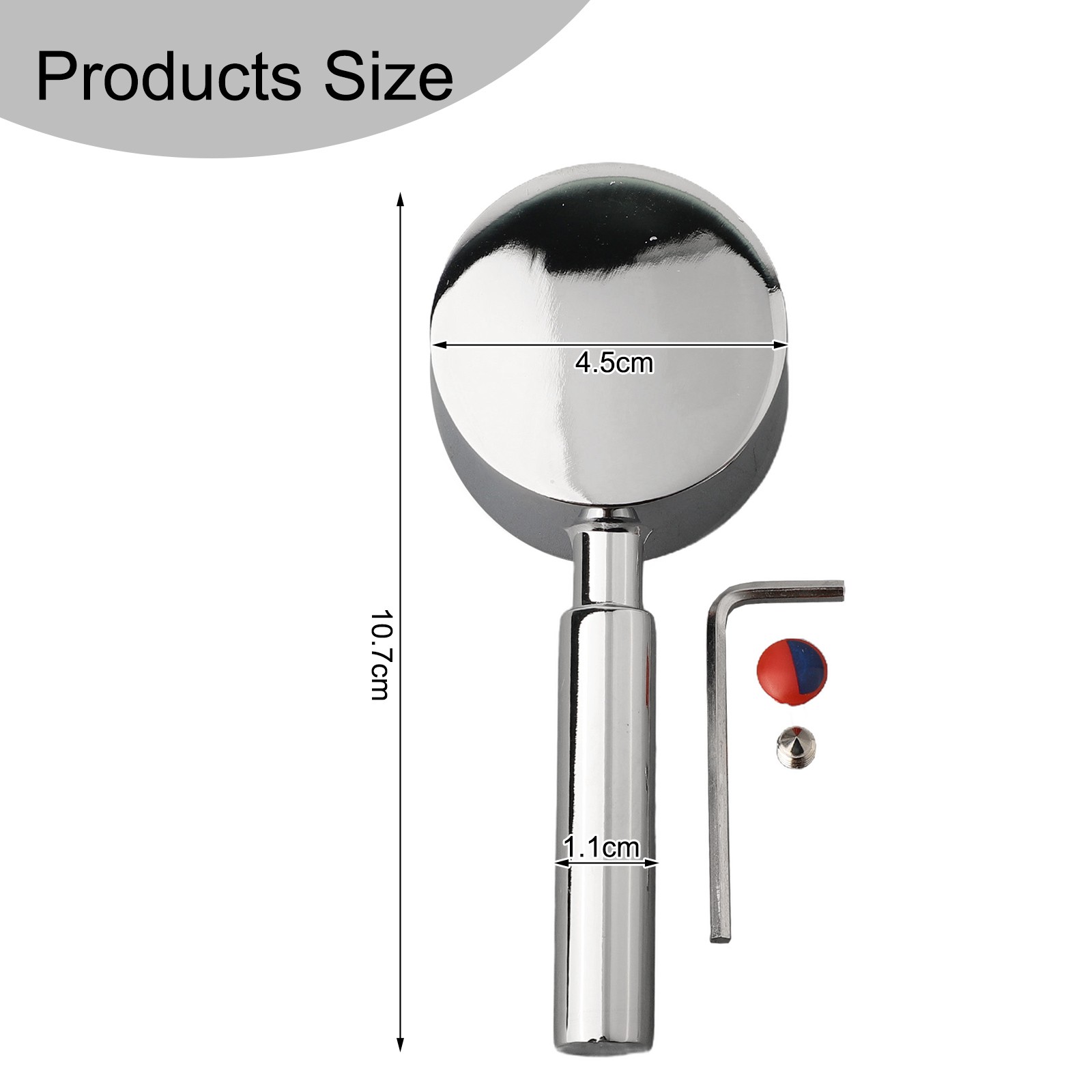 Faucet Handle Handle Handle Maintenance Accessories Parts Replacement Shower - Picture 55 of 94