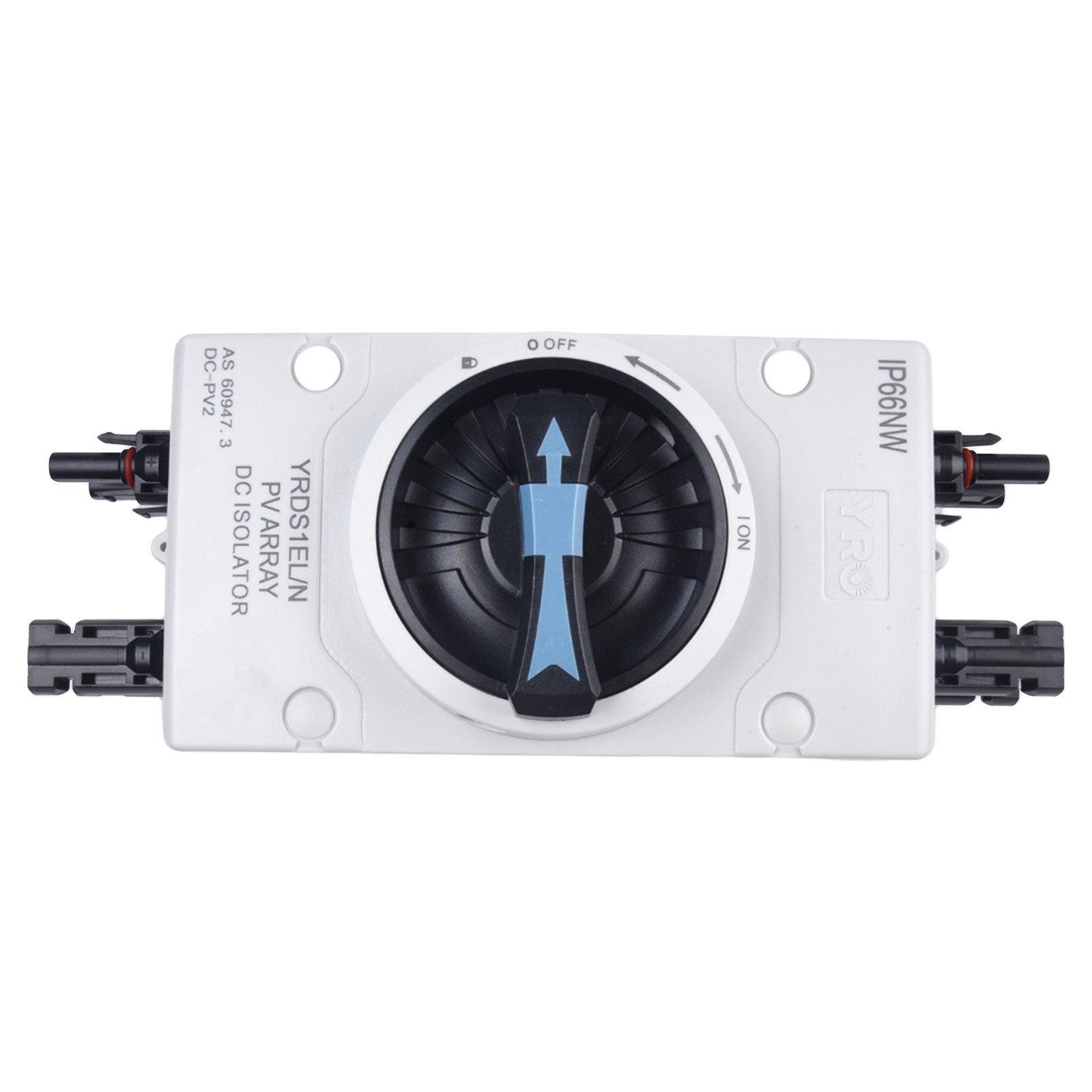 Switch Accessories 1 Pcs 32A /1000VDC 4P DC Disconnector For 2 Strings IP66