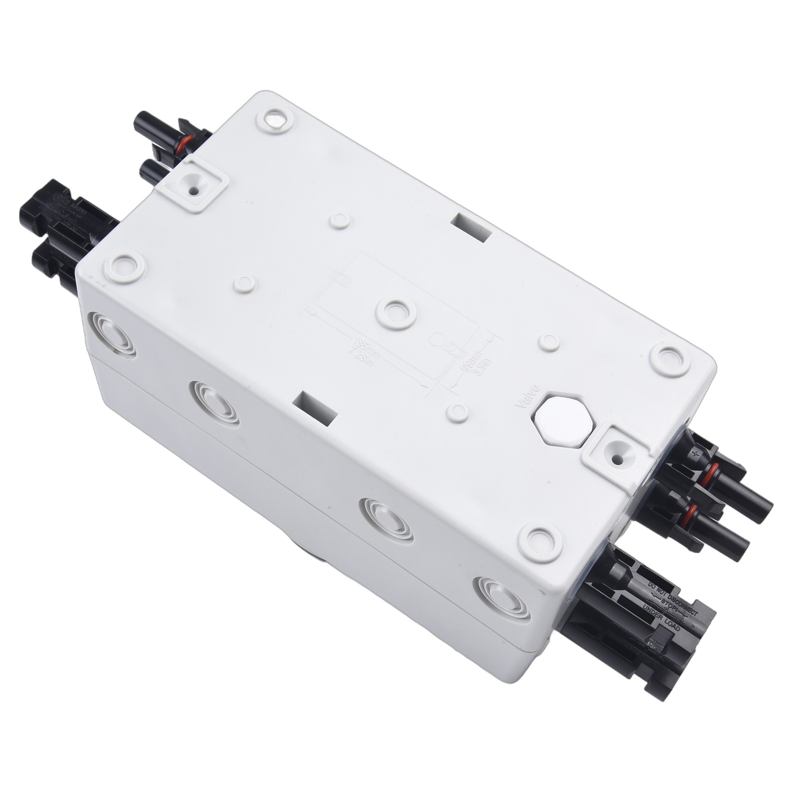 Switch Accessories 1 Pcs 32A /1000VDC 4P DC Disconnector For 2 Strings IP66