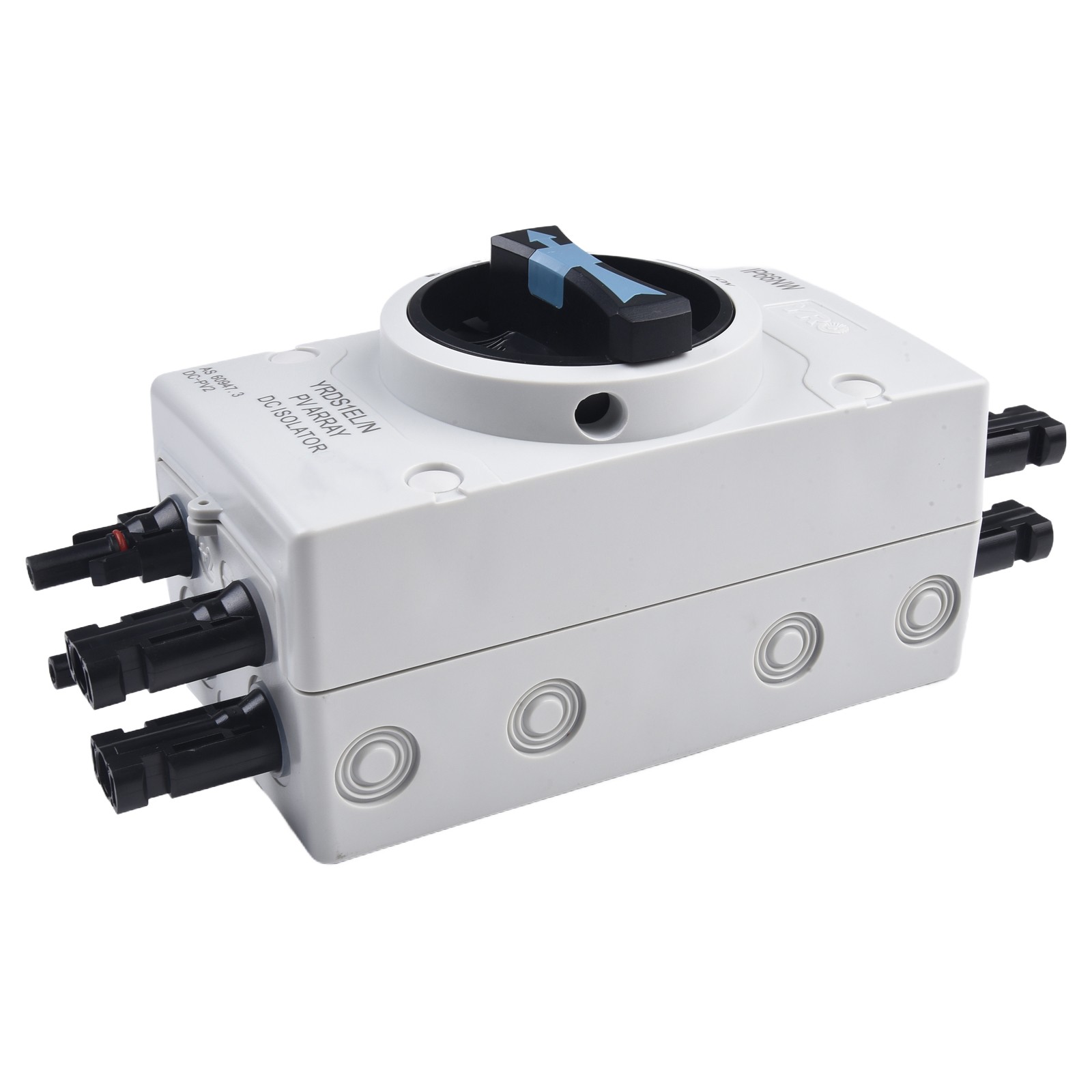 Switch Accessories 1 Pcs 32A /1000VDC 4P DC Disconnector For 2 Strings IP66
