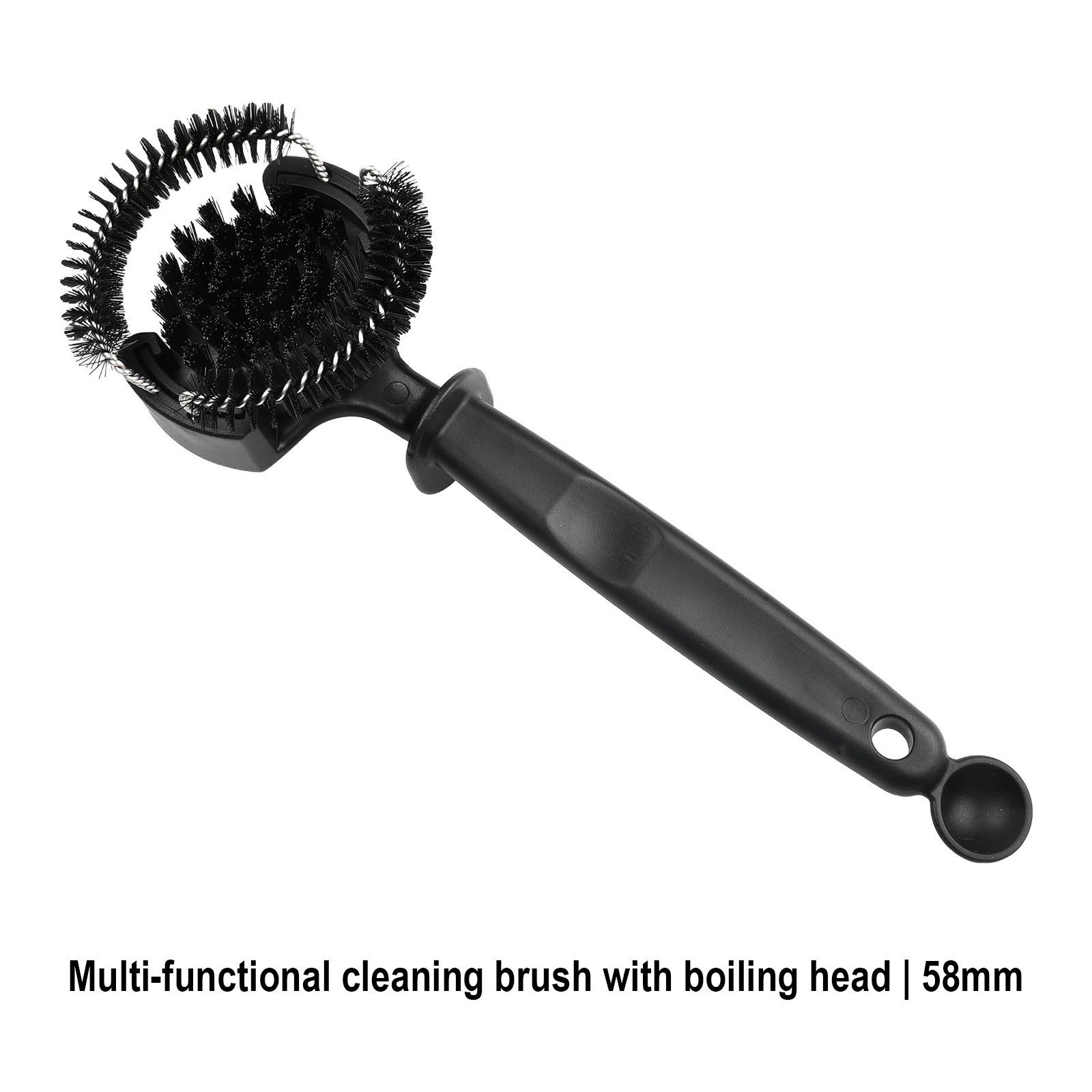 Coffee Machine Brush Cleaner Easy to Use For Espresso Group Head Cleaning Tool - Picture 37 of 41