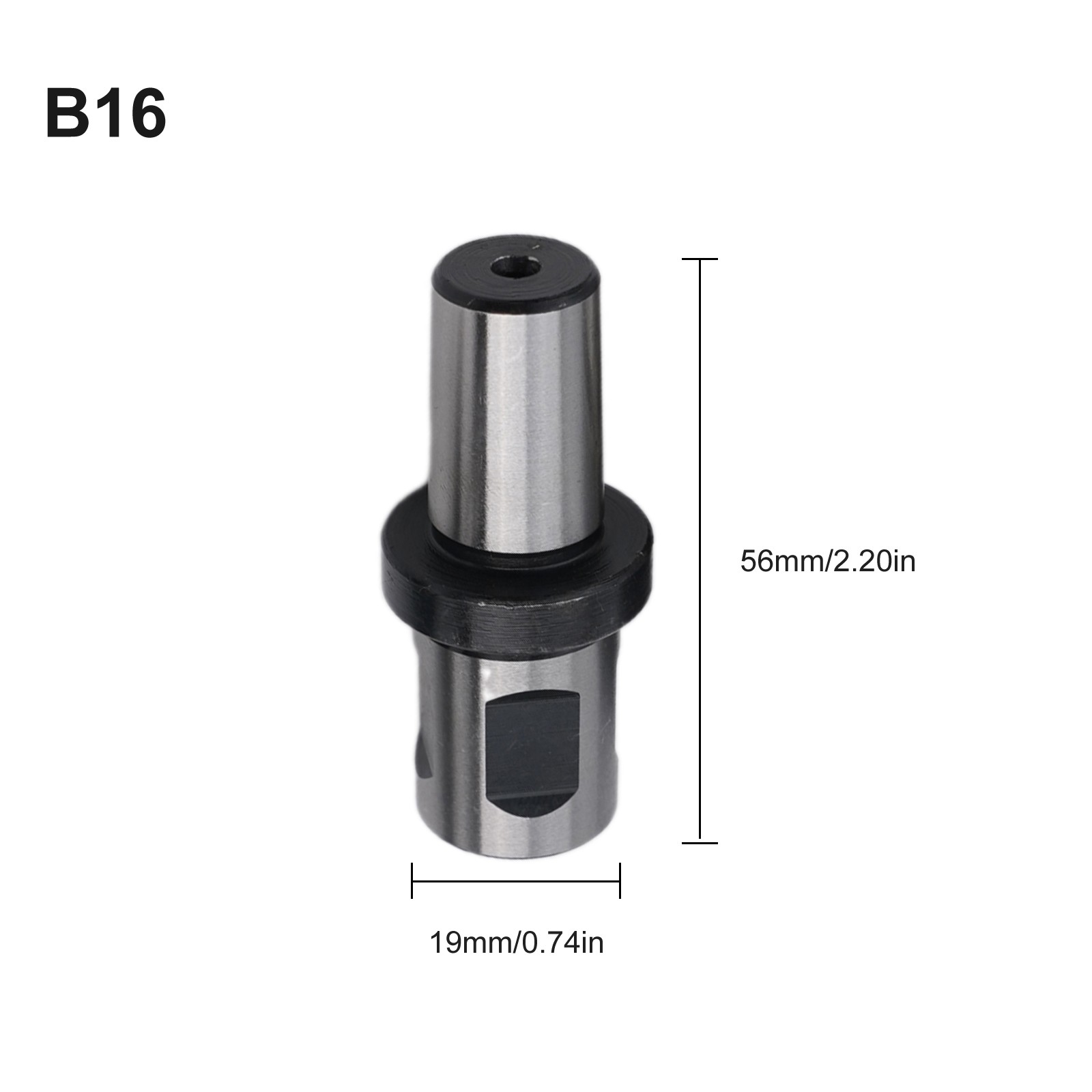 Magnetbohrfutter Set mit 1 5 13 mm und 3 16 mm Spannfutter Optionen - Bild 23 von 52