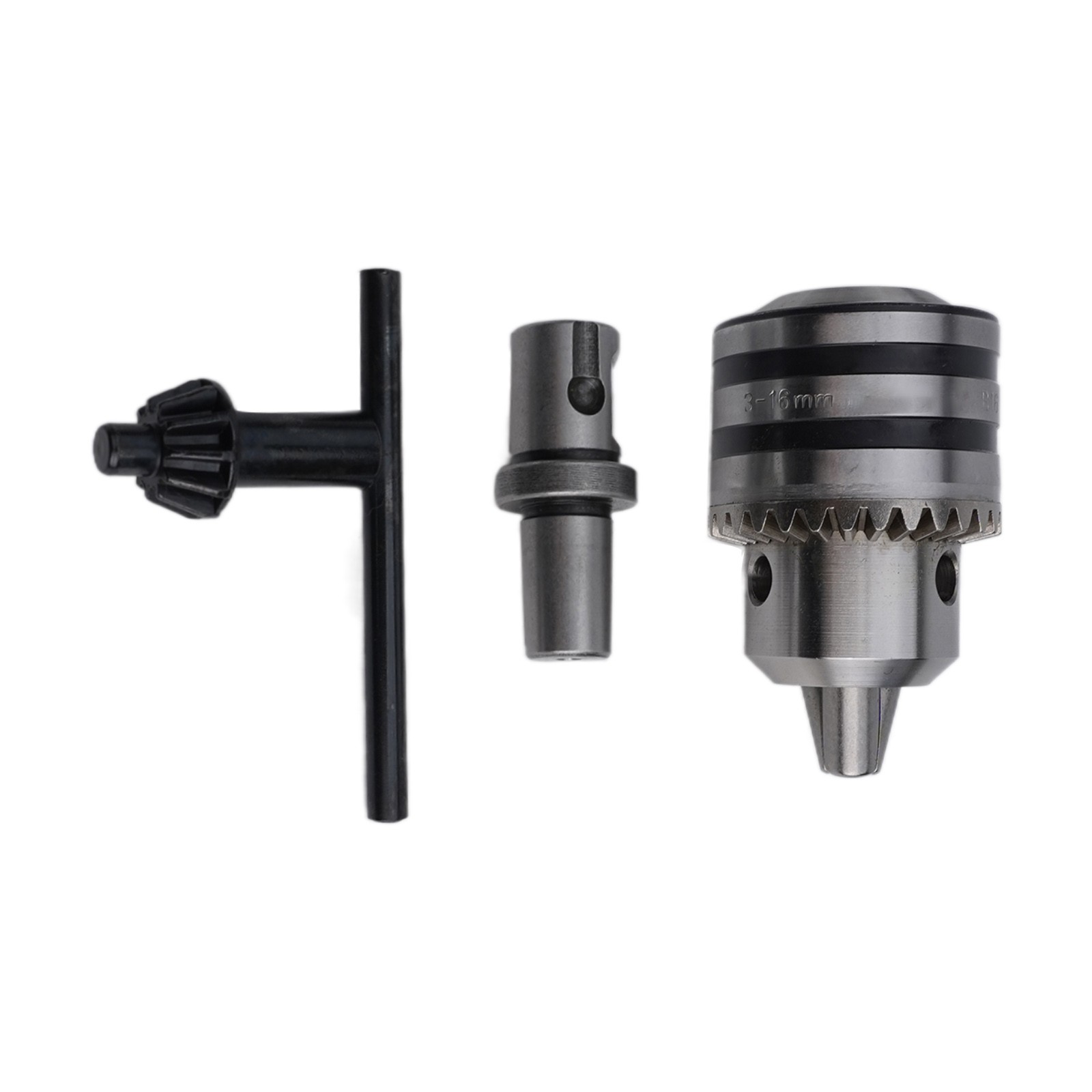 Magnetbohrfutter Set mit 1 5 13 mm und 3 16 mm Spannfutter Optionen - Bild 40 von 52