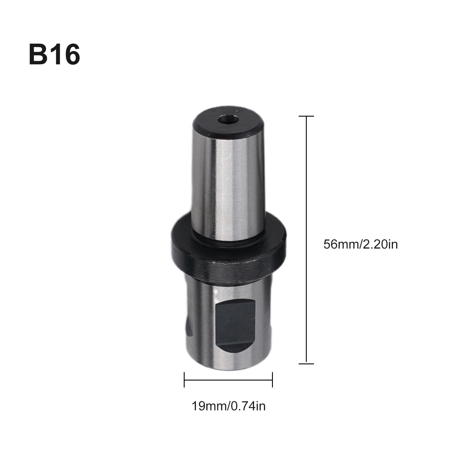 Magnetbohrfutter Set mit 1 5 13 mm und 3 16 mm Spannfutter Optionen - Bild 50 von 52