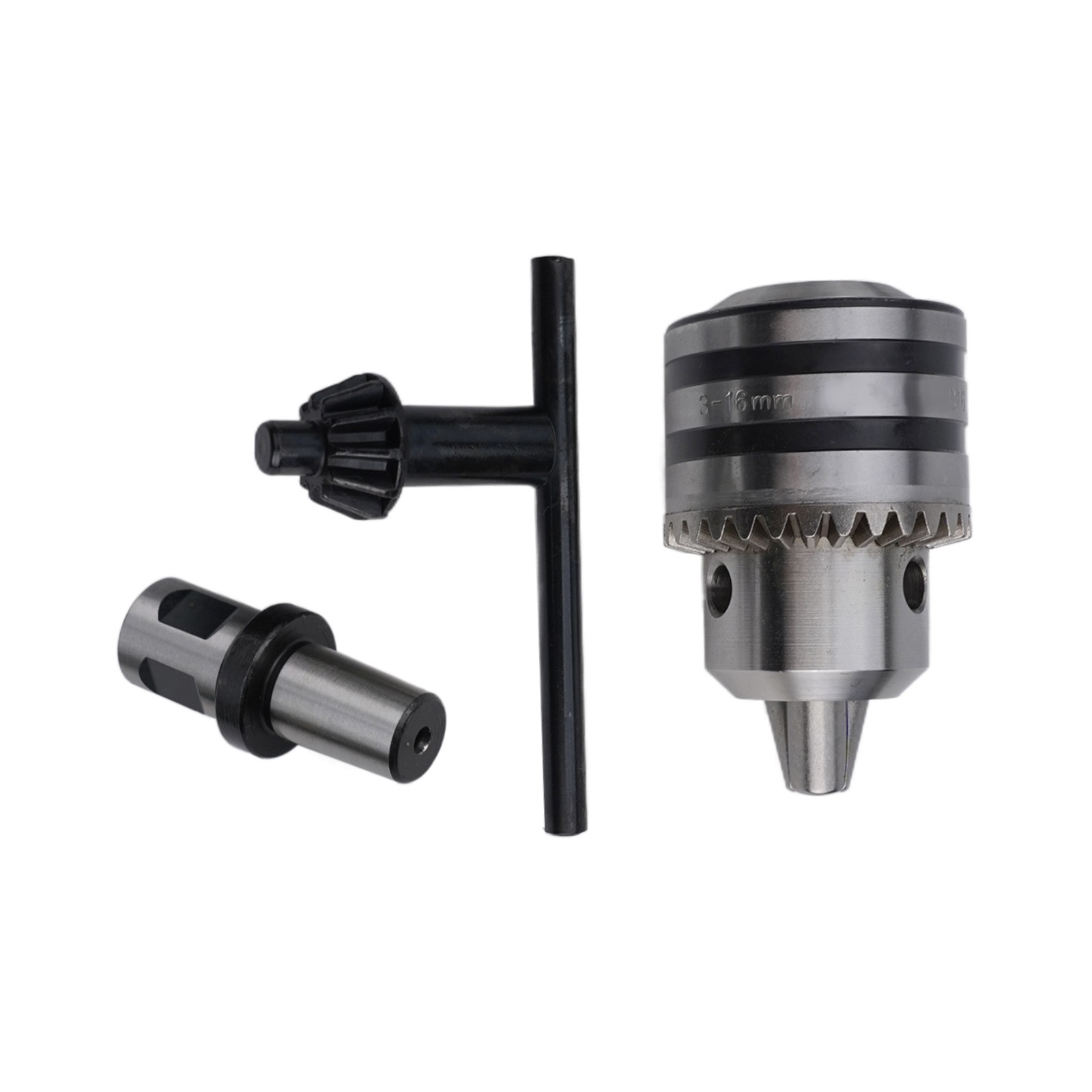 Magnetbohrfutter Set mit 1 5 13 mm und 3 16 mm Spannfutter Optionen - Bild 49 von 52