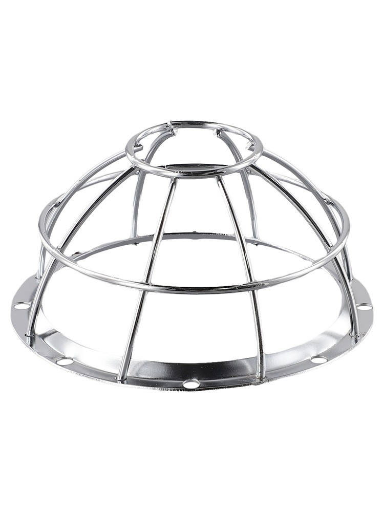 Sleek and Modern Iron Smoke Detector Protective Cover for Stylish Protection - Bild 20 von 31