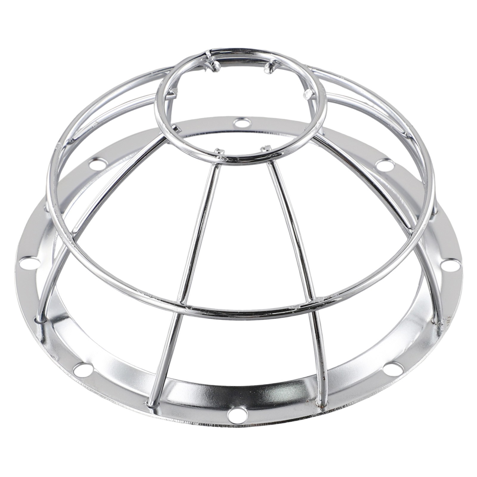 Iron Fire Sprinkler Cage for Smoke Detector Protection and Enhanced Durability - Bild 17 von 31