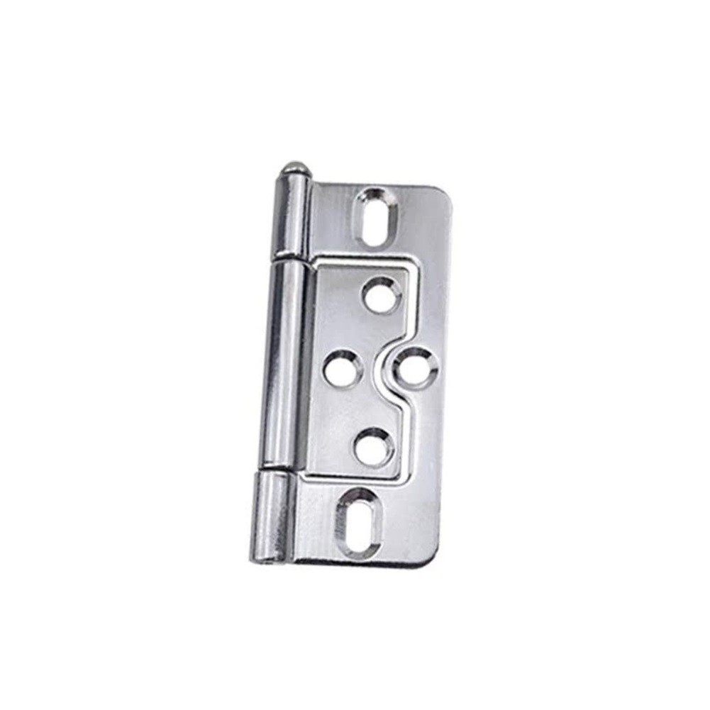 Cupboard Wardrobe Cabinet Design X Mm Iron Flush Door Hinges Louvre Doors
