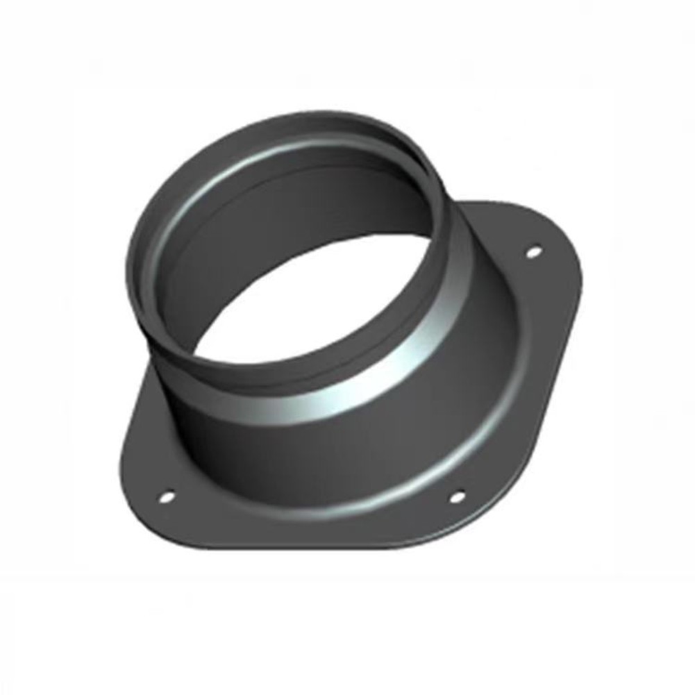 Ventilation Duct Connector Plastic Flange Joint High Pressure Resistance - Picture 38 of 70