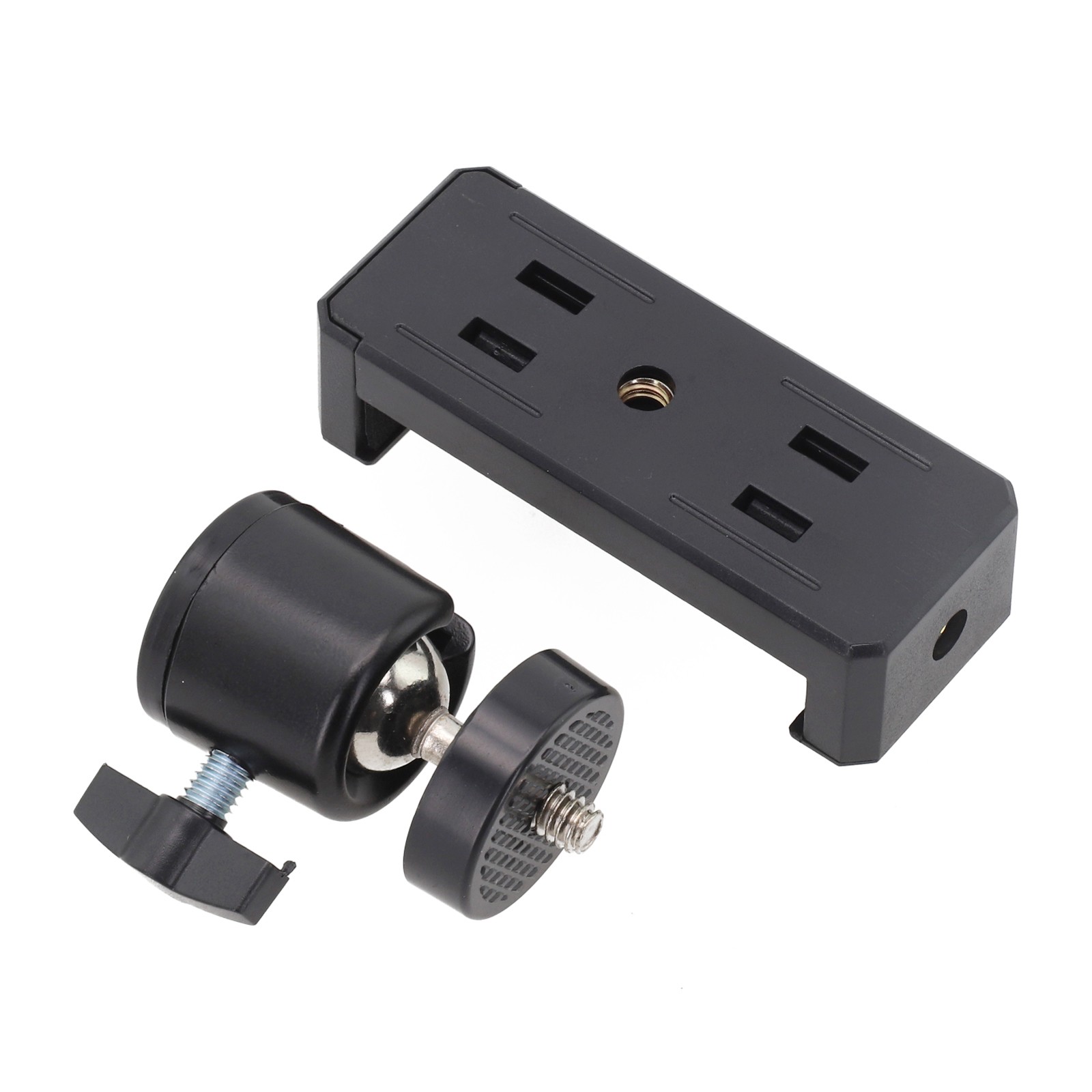 Affidabile attacco treppiede con adattatore switch 14 per piccole fotocamere e s - Zdjęcie 25 z 28