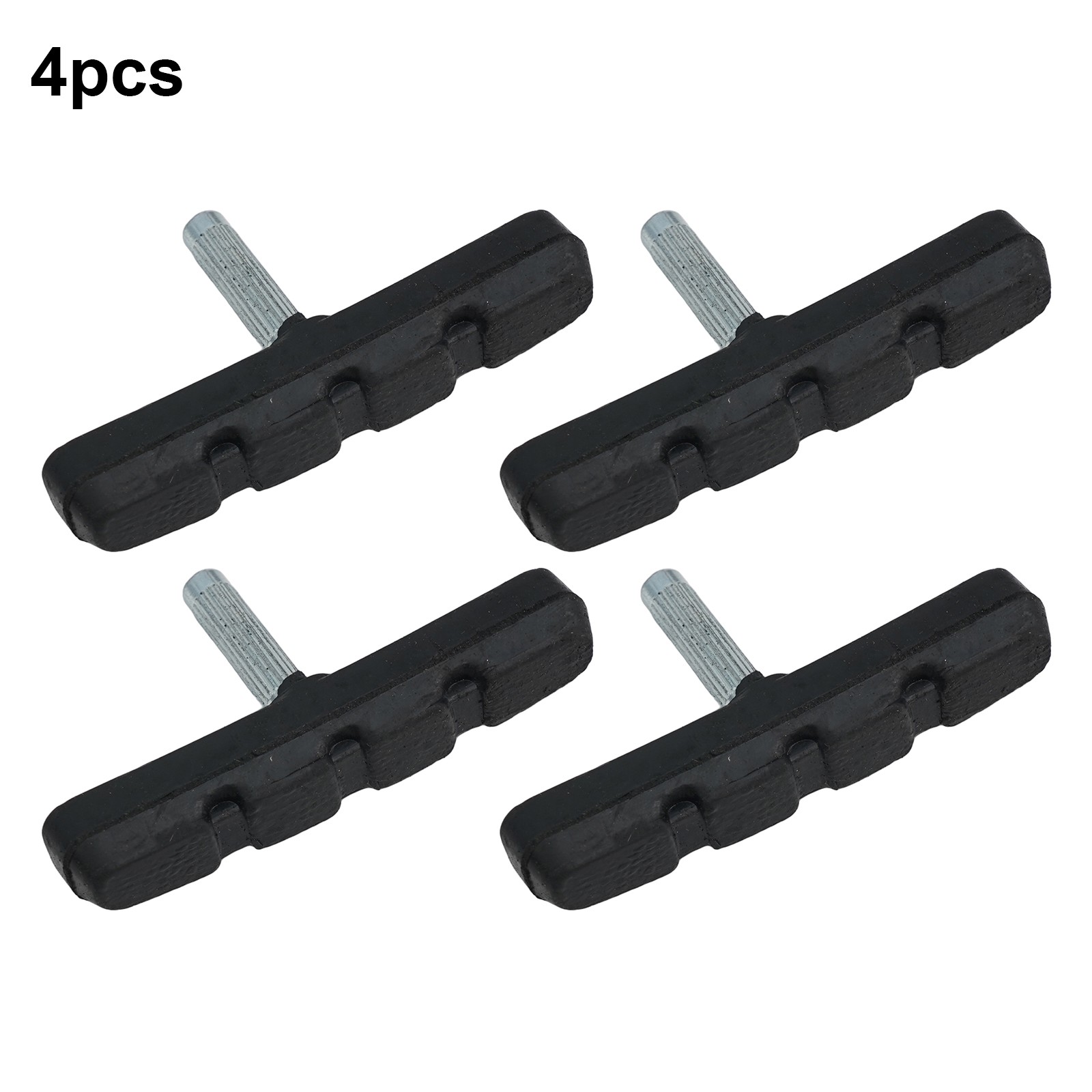 Lightweight and Bicycle Brake Pads 55mm Thread Post Blocks Vbrake Shoes - Picture 31 of 41