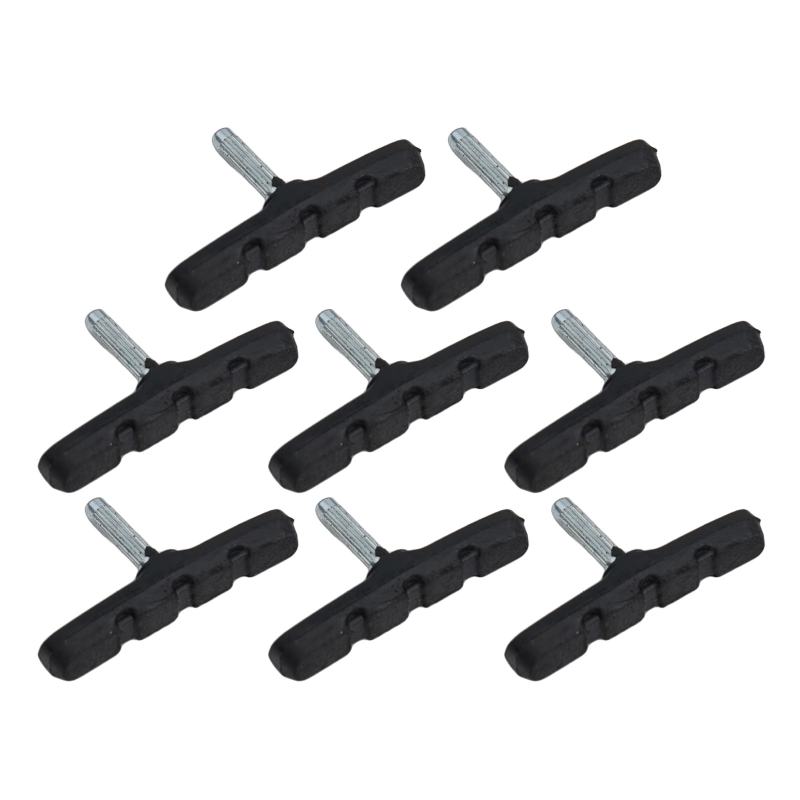 Lightweight and Bicycle Brake Pads 55mm Thread Post Blocks Vbrake Shoes - Picture 41 of 41