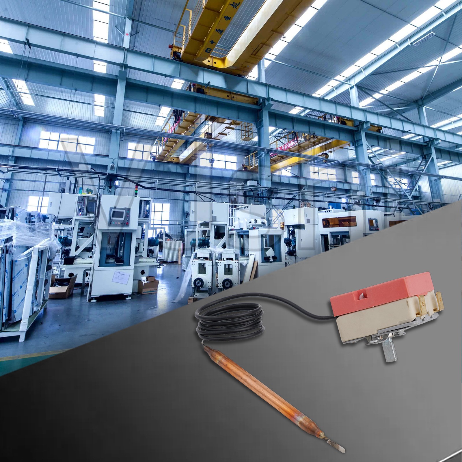 Thermostatknauf Temperaturkontrolle Umweltfreundlich Vielseitig Einstellbar - Bild 15 von 26
