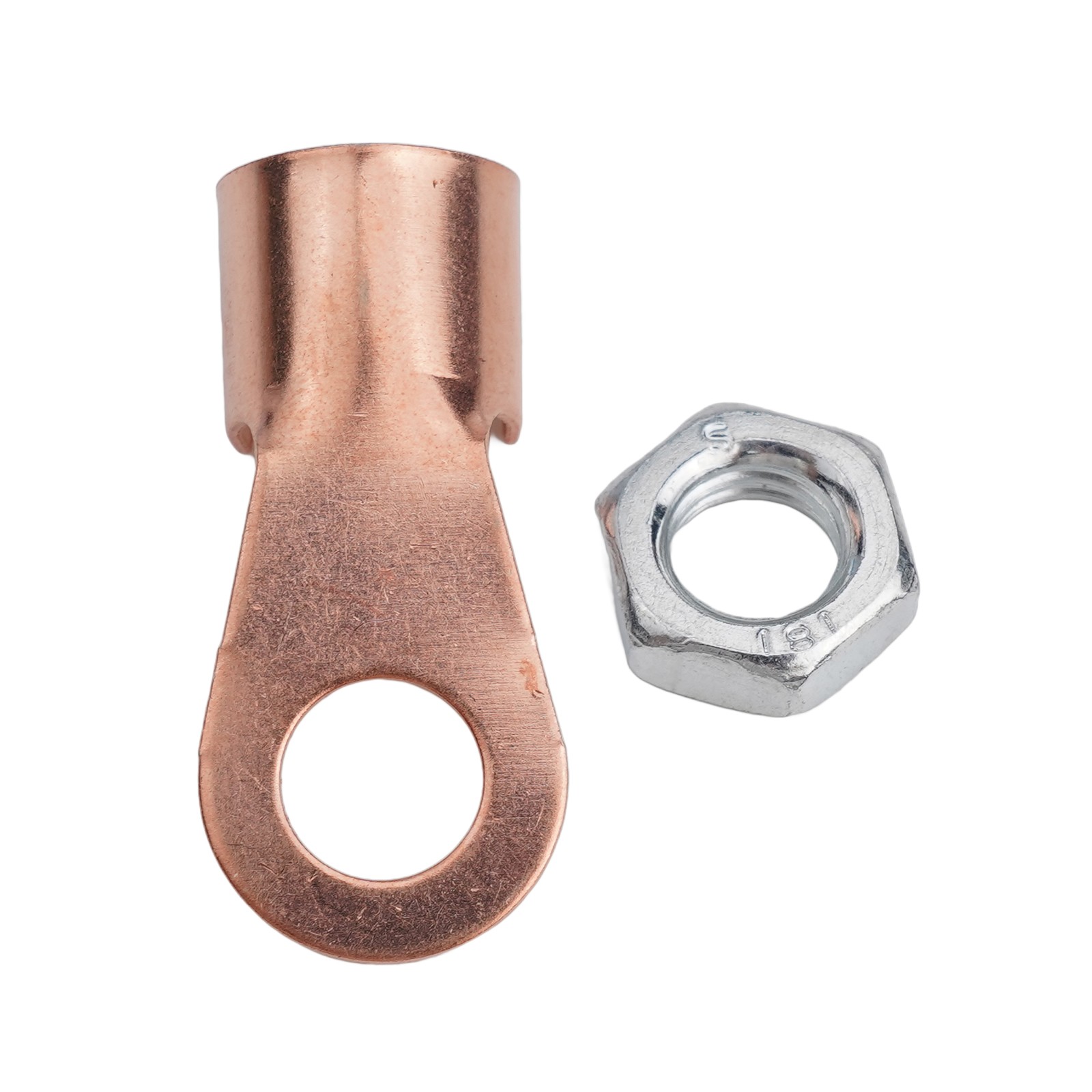 Enhanced Control Ergonomic Handle Welding Ground Clamp for Precise Welding