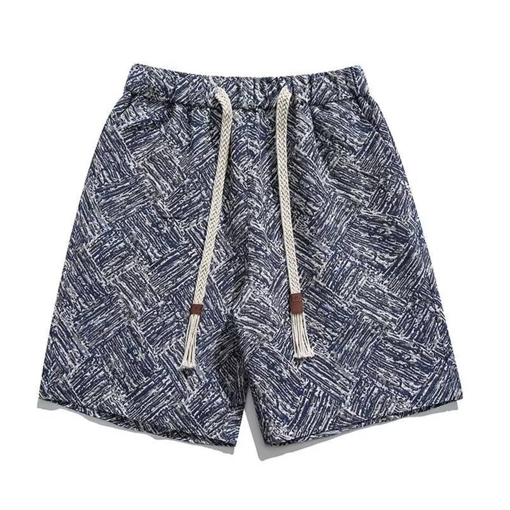 Regular Shorts Pants Fashion Bodybuilding Gym Running Training Fitness - Imagen 13 de 16