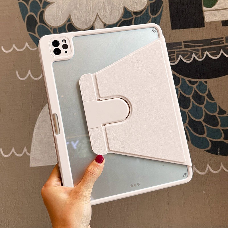 Anspruchsvolles Kunstleder für iPad Cover für den täglichen Gebrauch Schutz - Bild 17 von 18
