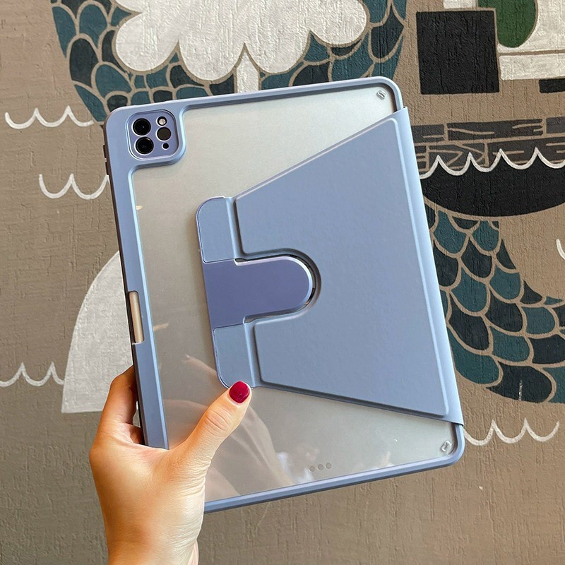 Anspruchsvolles Kunstleder für iPad Cover für den täglichen Gebrauch Schutz - Bild 16 von 18