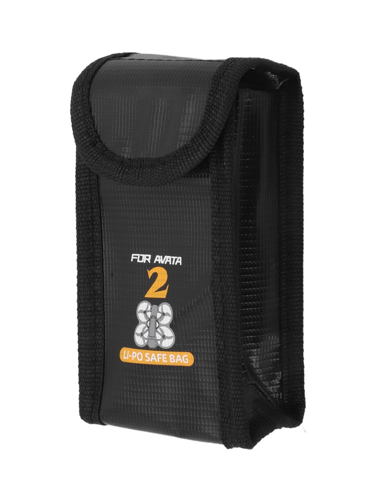 Accessoire essentiel sac r??sistant ?? la chaleur pour DJI pour batteries de dro - Photo 20 sur 26