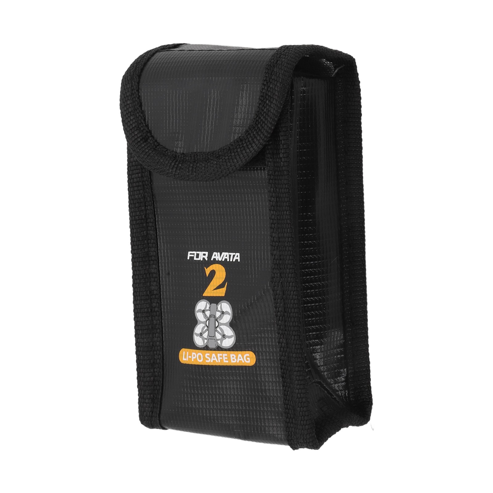 Accessoire essentiel sac r??sistant ?? la chaleur pour DJI pour batteries de dro - Photo 21 sur 26