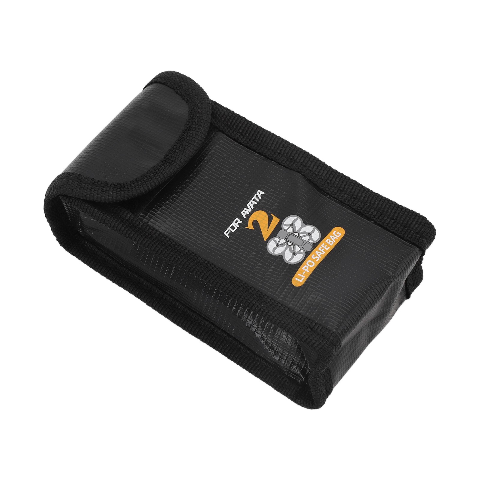 Accessoire essentiel sac r??sistant ?? la chaleur pour DJI pour batteries de dro - Photo 19 sur 26