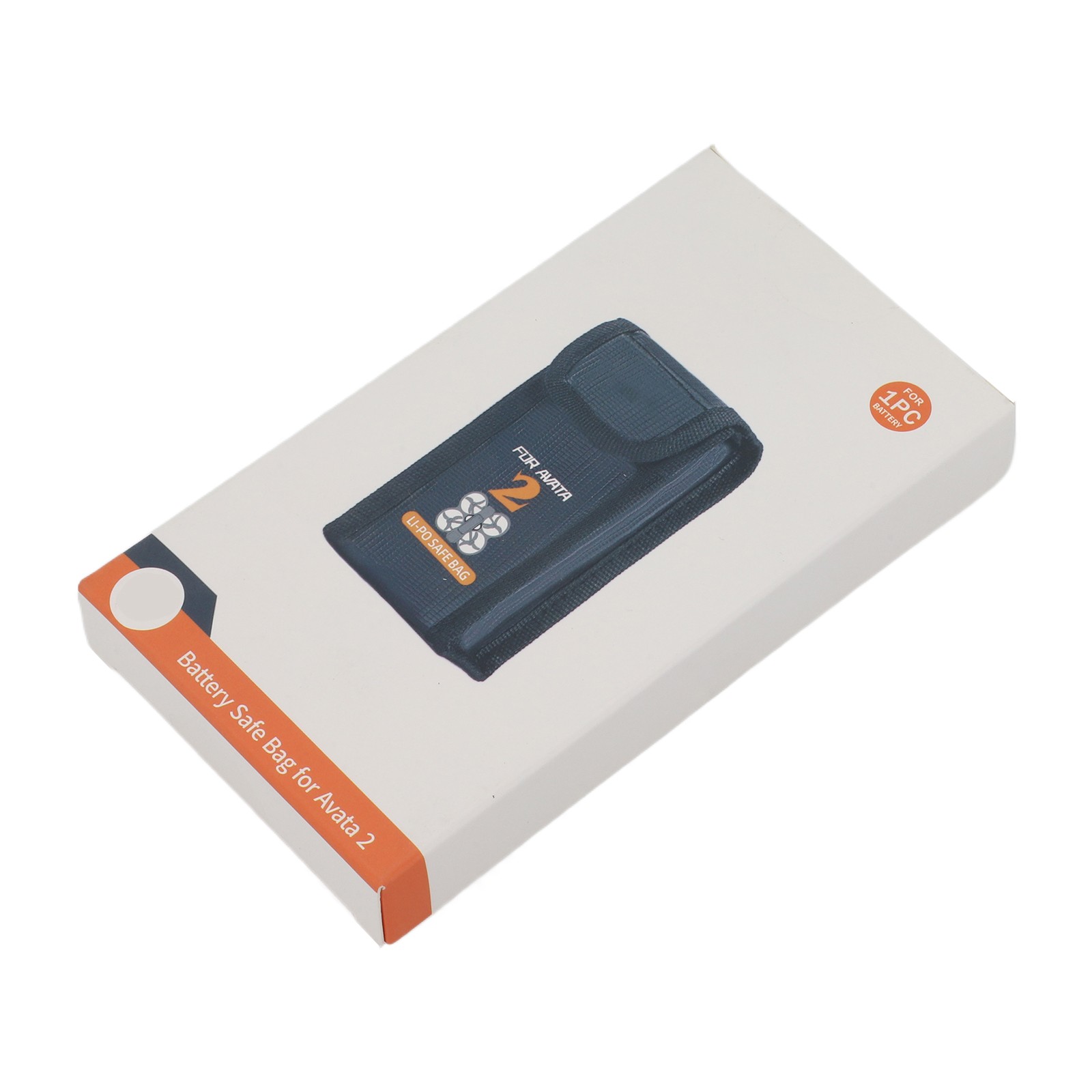 Accessoire essentiel sac r??sistant ?? la chaleur pour DJI pour batteries de dro - Photo 17 sur 26