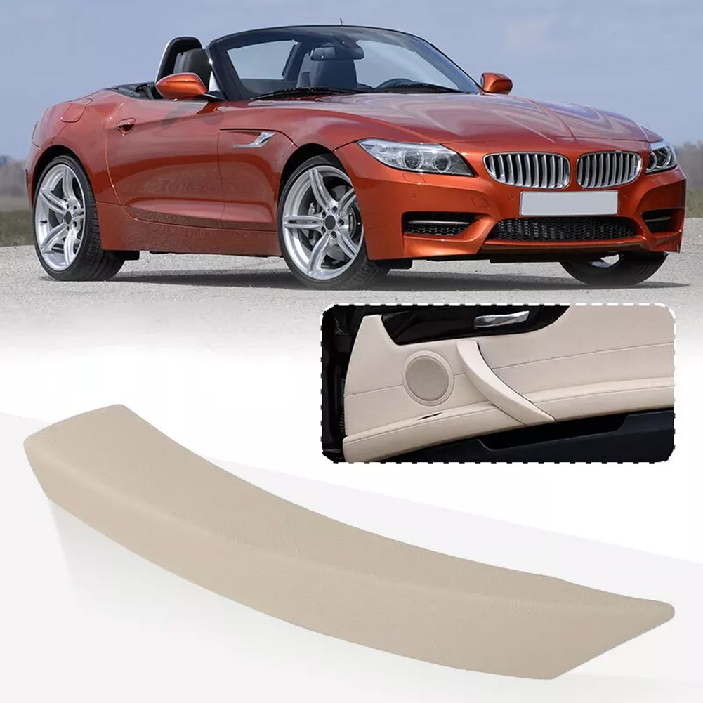 Stylische rote Türgriffabdeckung für BMW Z4 E89 Beifahrerseite Griff 514191867 - Picture 19 of 31