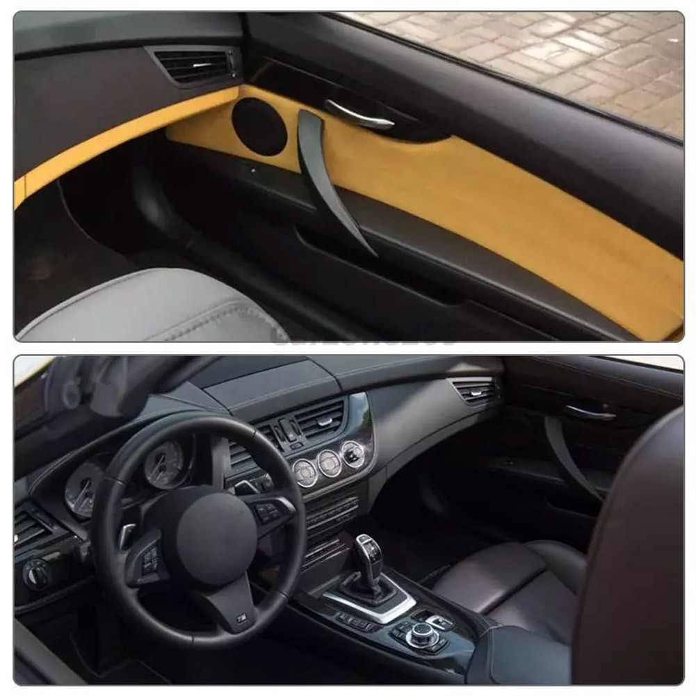 Stylische rote Türgriffabdeckung für BMW Z4 E89 Beifahrerseite Griff 514191867 - Picture 15 of 31