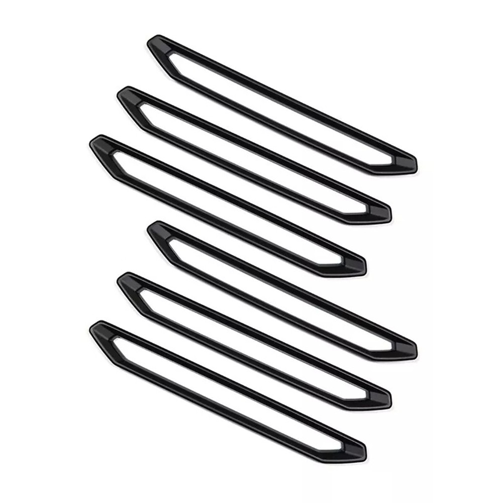 For Jetour for T2 Car Roof Iuggage Rack Strip Plate Cover Trim High Reliability - Picture 44 of 47